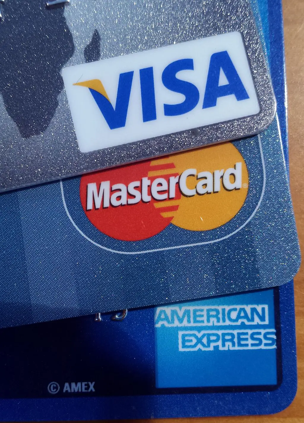 Credit cards