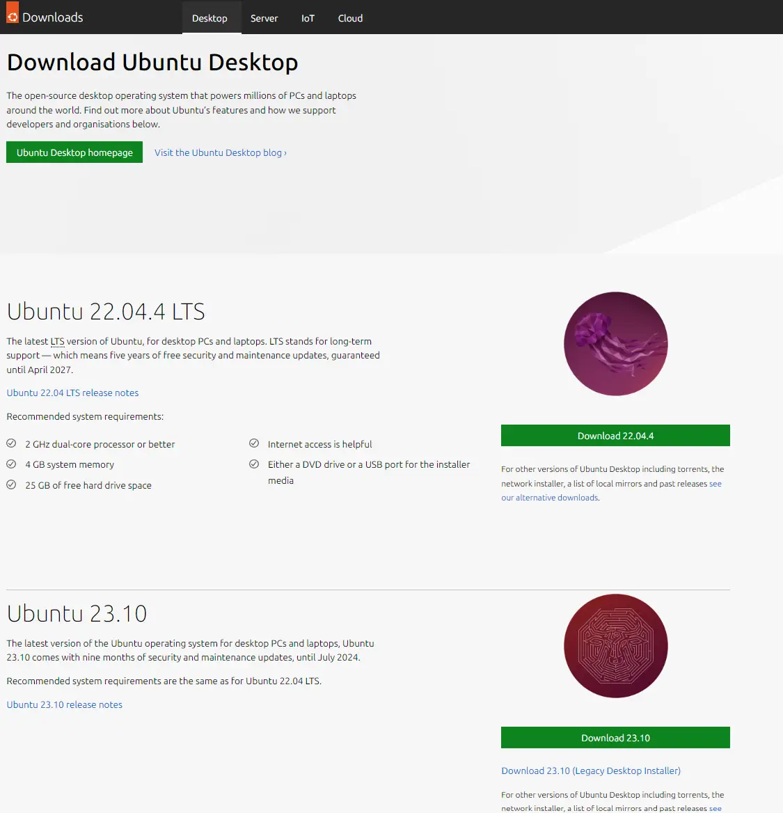 Choose wisely, young Padawan