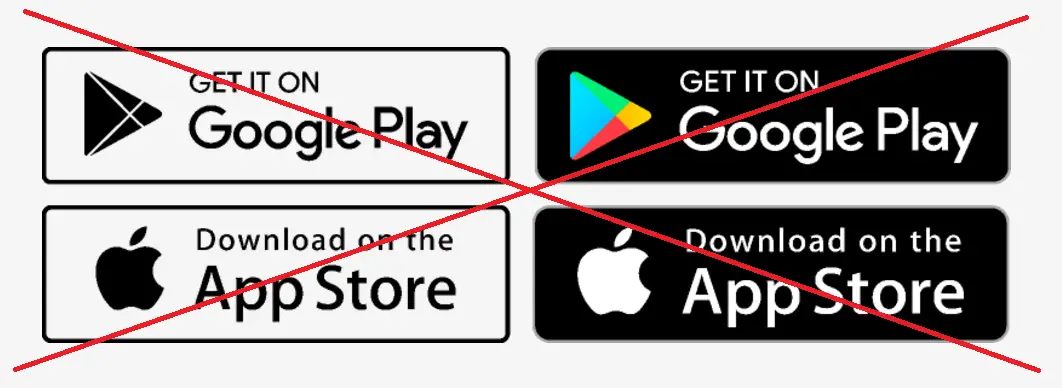 Apple & Google love to censor Bitcoin apps